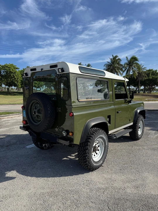 1988 Land Rover Defender 90 - Image 24 of 31