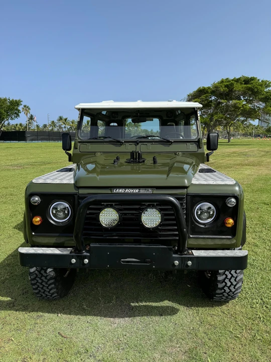 1988 Land Rover Defender 90 - Image 8 of 31