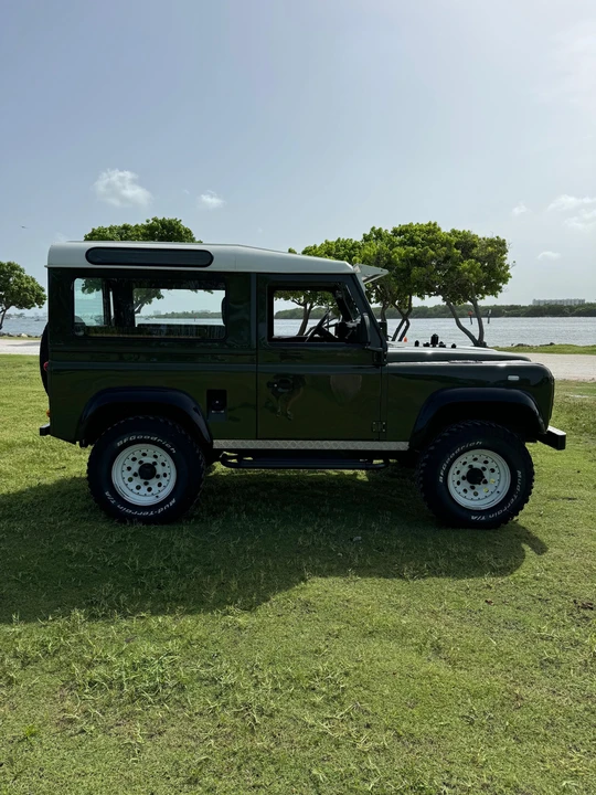 1988 Land Rover Defender 90 - Image 12 of 31