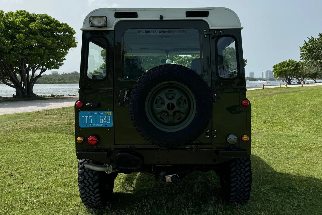 1988 Land Rover Defender 90 - Image 5 of 31