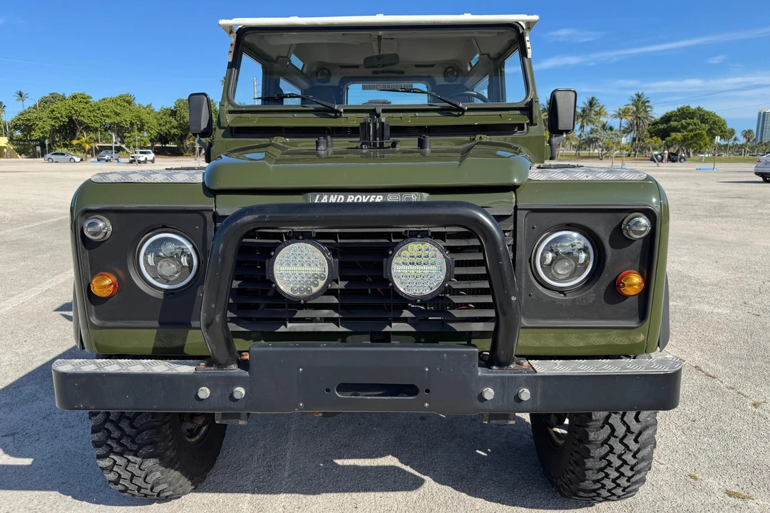 1988 Land Rover Defender 90 - Image 2 of 31