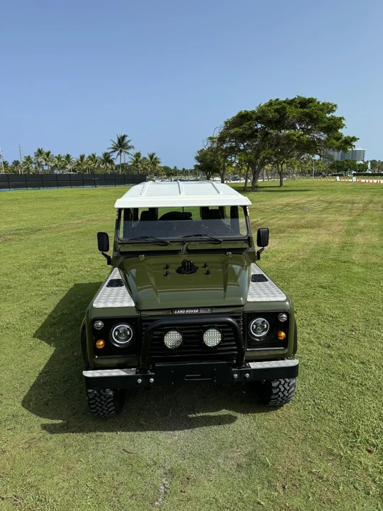 1988 Land Rover Defender 90 - Image 6 of 31