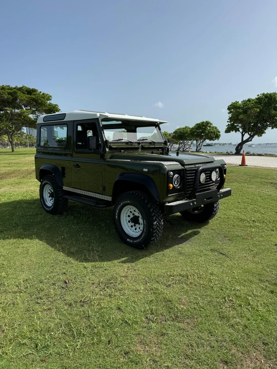1988 Land Rover Defender 90 - Image 13 of 31