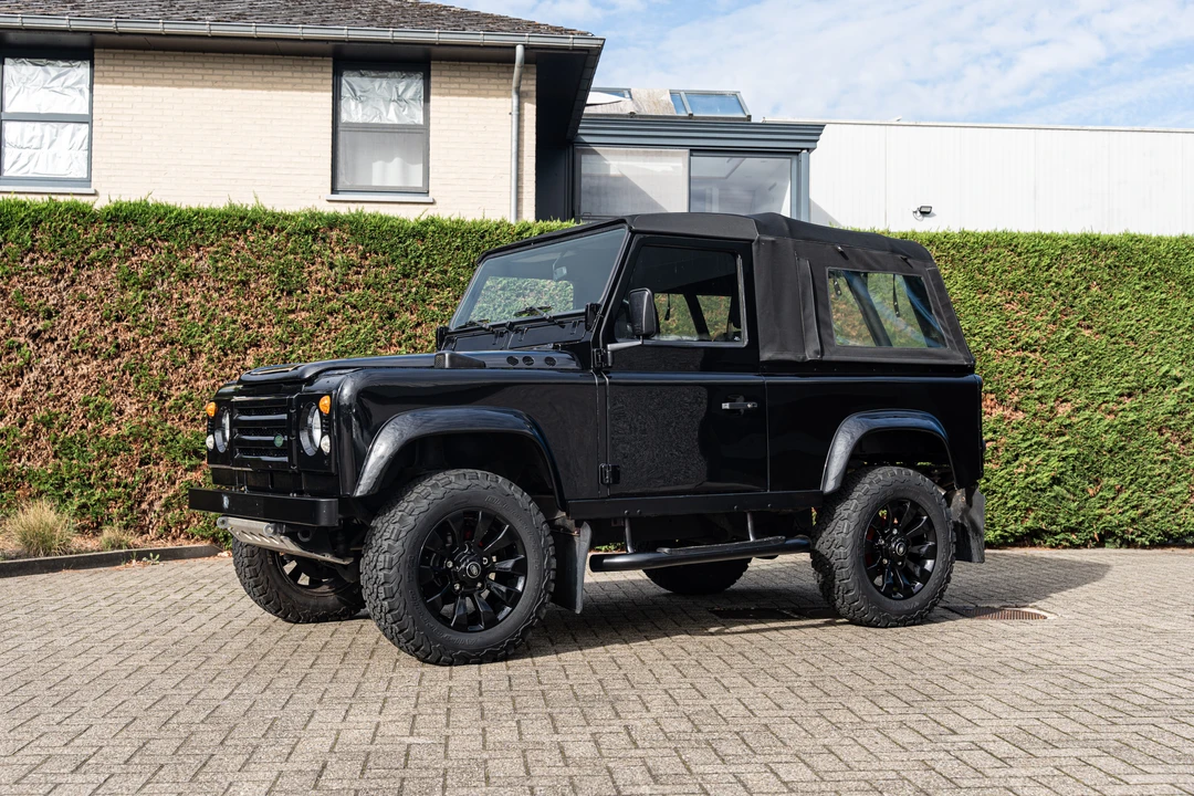 1988 Land Rover Defender 90 - Image 10 of 31