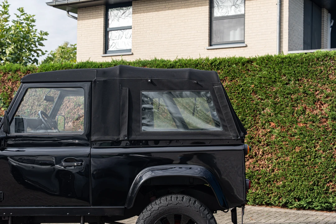 1988 Land Rover Defender 90 - Image 21 of 31