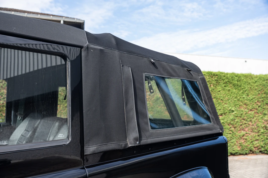 1988 Land Rover Defender 90 - Image 22 of 31