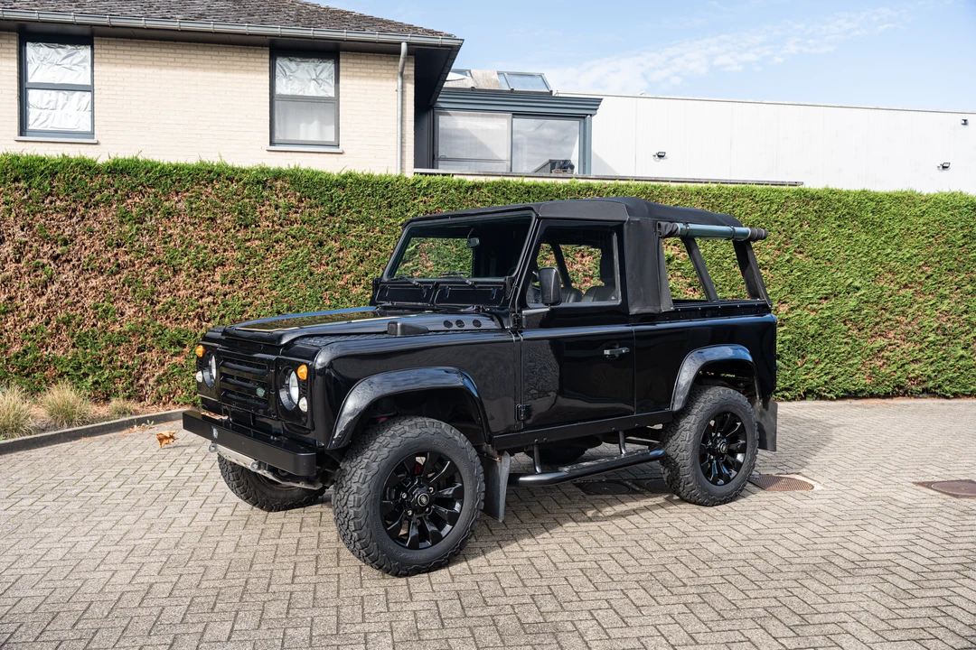1988 Land Rover Defender 90 - Image 11 of 31