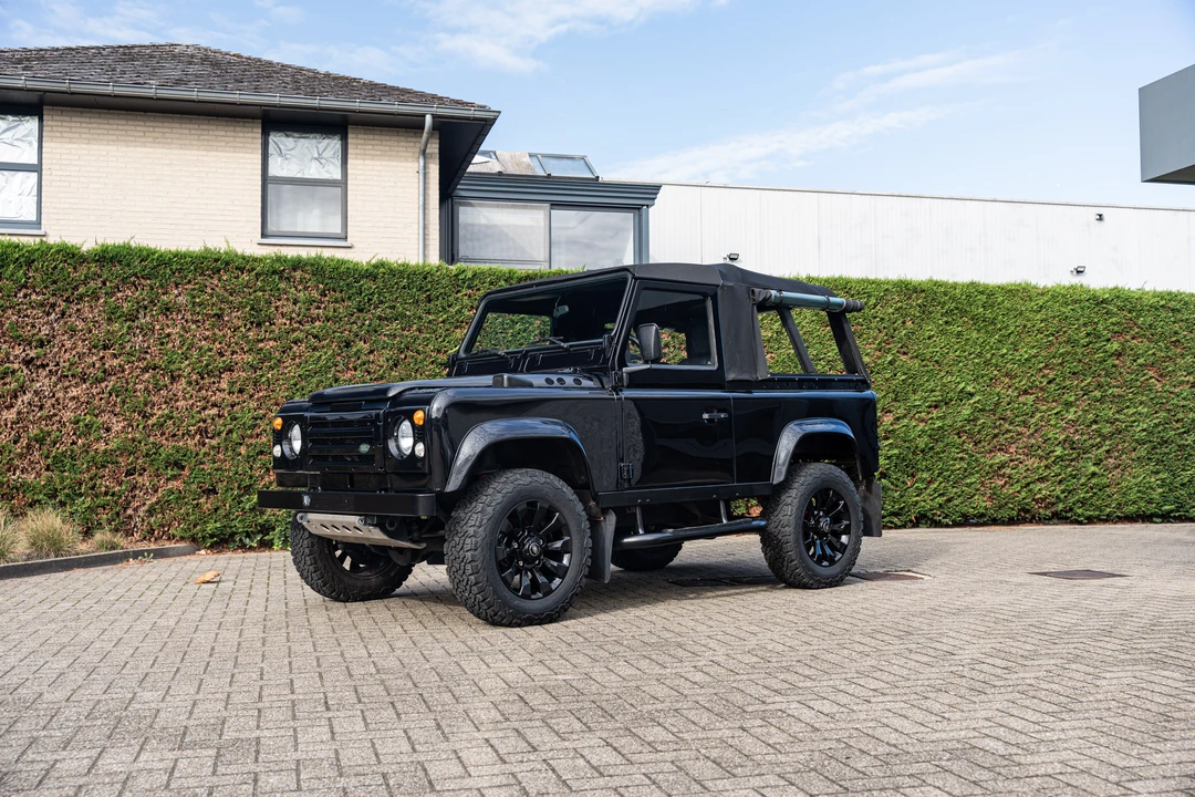 1988 Land Rover Defender 90 - Image 3 of 31