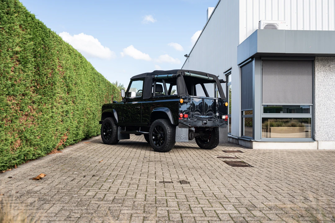 1988 Land Rover Defender 90 - Image 12 of 31