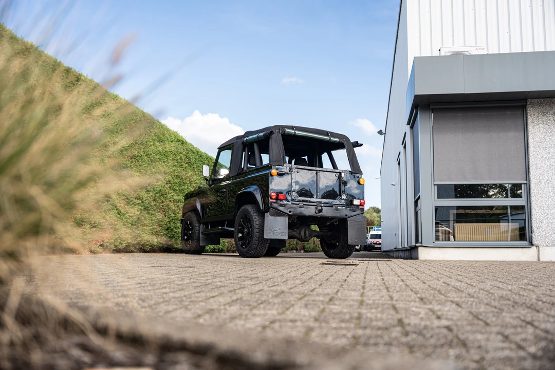 1988 Land Rover Defender 90 - Image 13 of 31