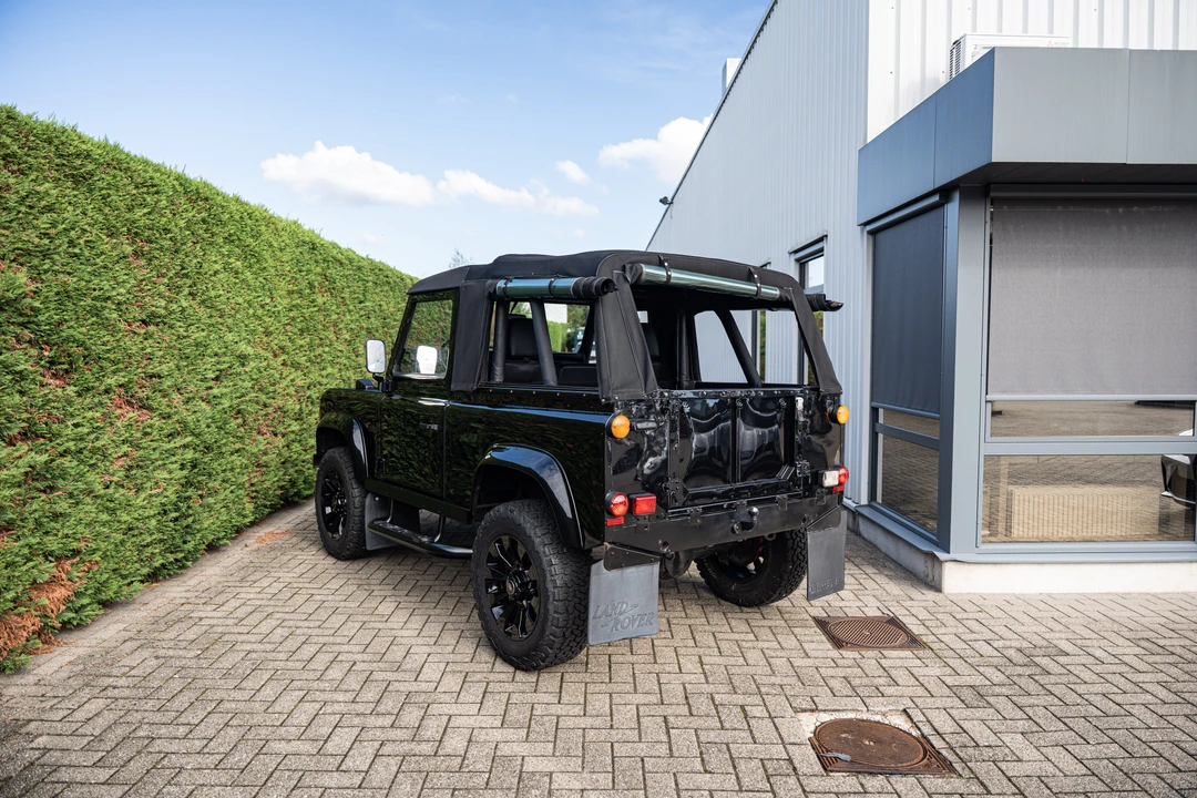 1988 Land Rover Defender 90 - Image 5 of 31