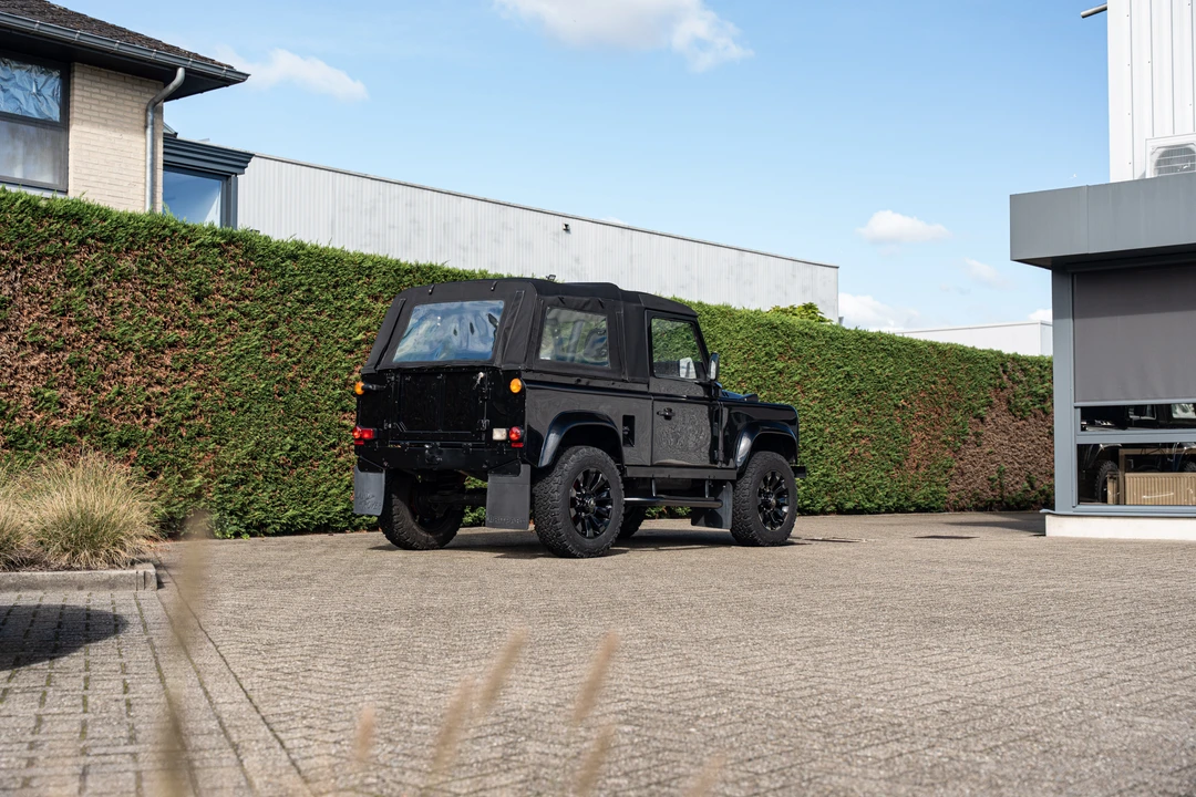 1988 Land Rover Defender 90 - Image 14 of 31