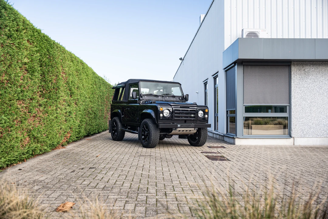 1988 Land Rover Defender 90 - Image 15 of 31