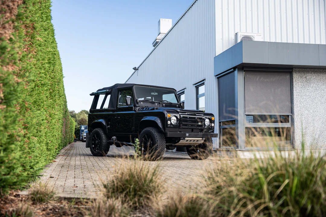 1988 Land Rover Defender 90 - Image 16 of 31