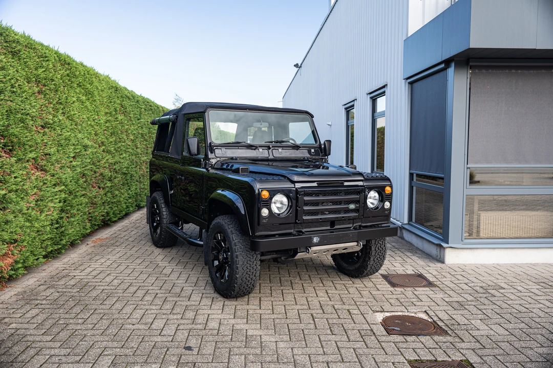 1988 Land Rover Defender 90 - Image 9 of 31