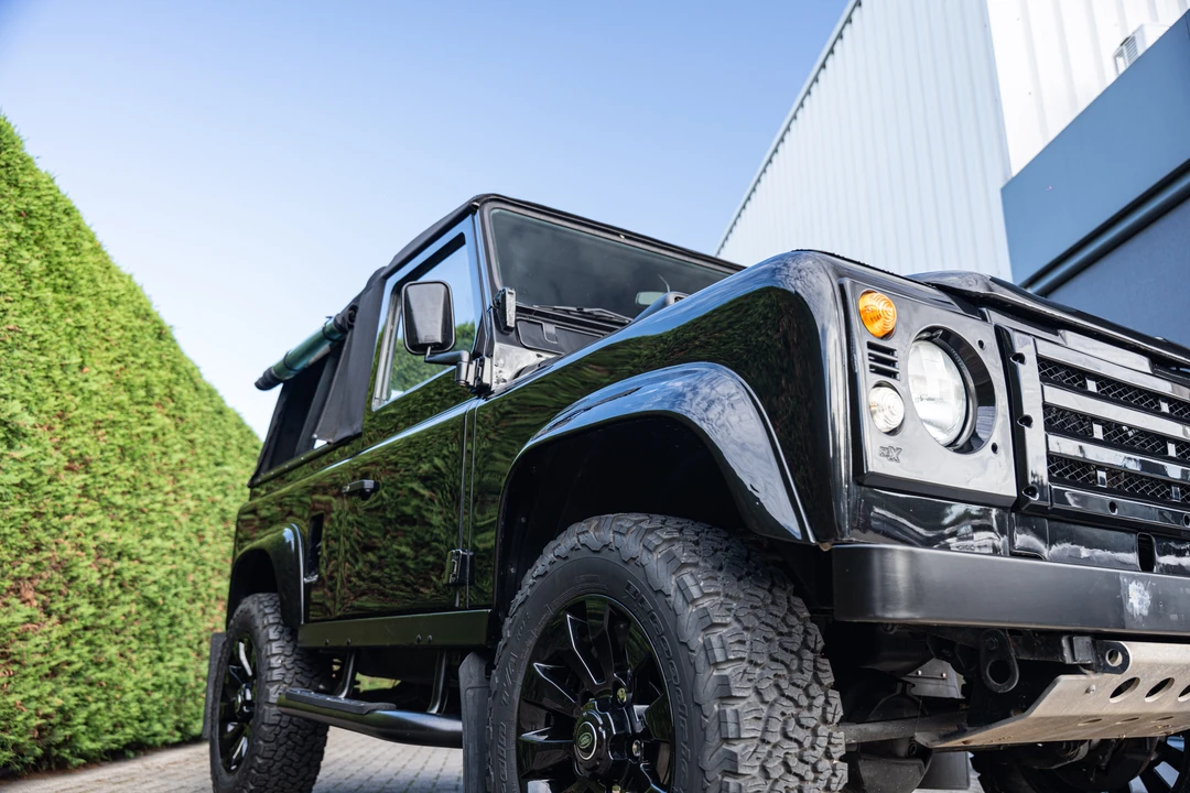 1988 Land Rover Defender 90 - Image 24 of 31