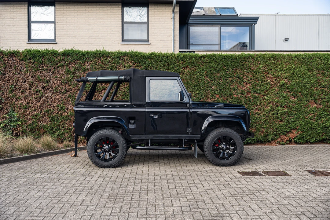 1988 Land Rover Defender 90 - Image 8 of 31