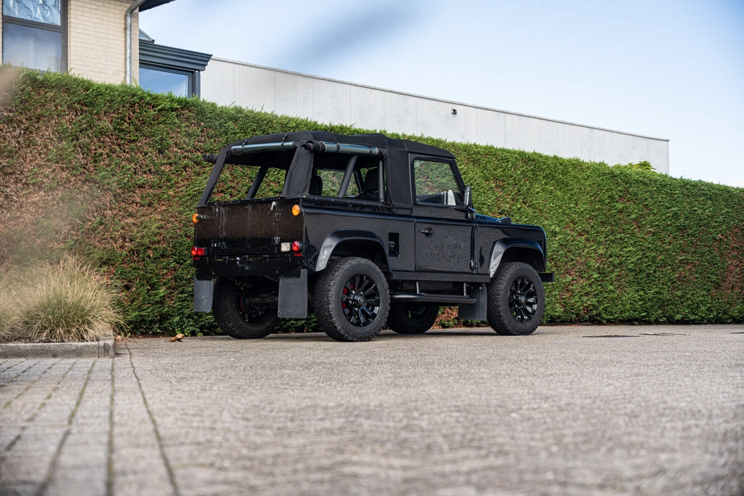 1988 Land Rover Defender 90 - Image 7 of 31