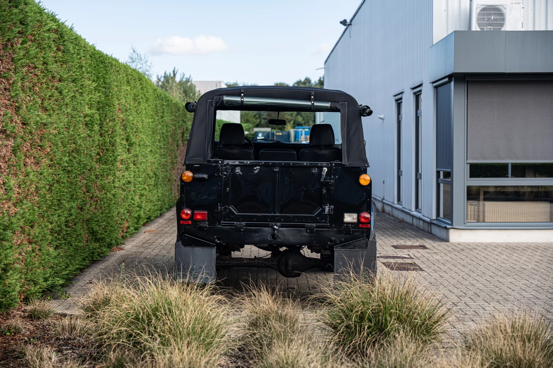 1988 Land Rover Defender 90 - Image 6 of 31