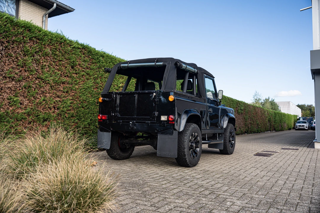 1988 Land Rover Defender 90 - Image 17 of 31