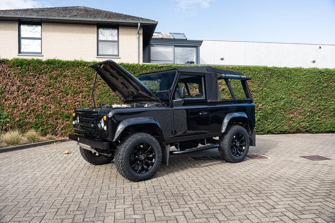 1988 Land Rover Defender 90 - Image 18 of 31