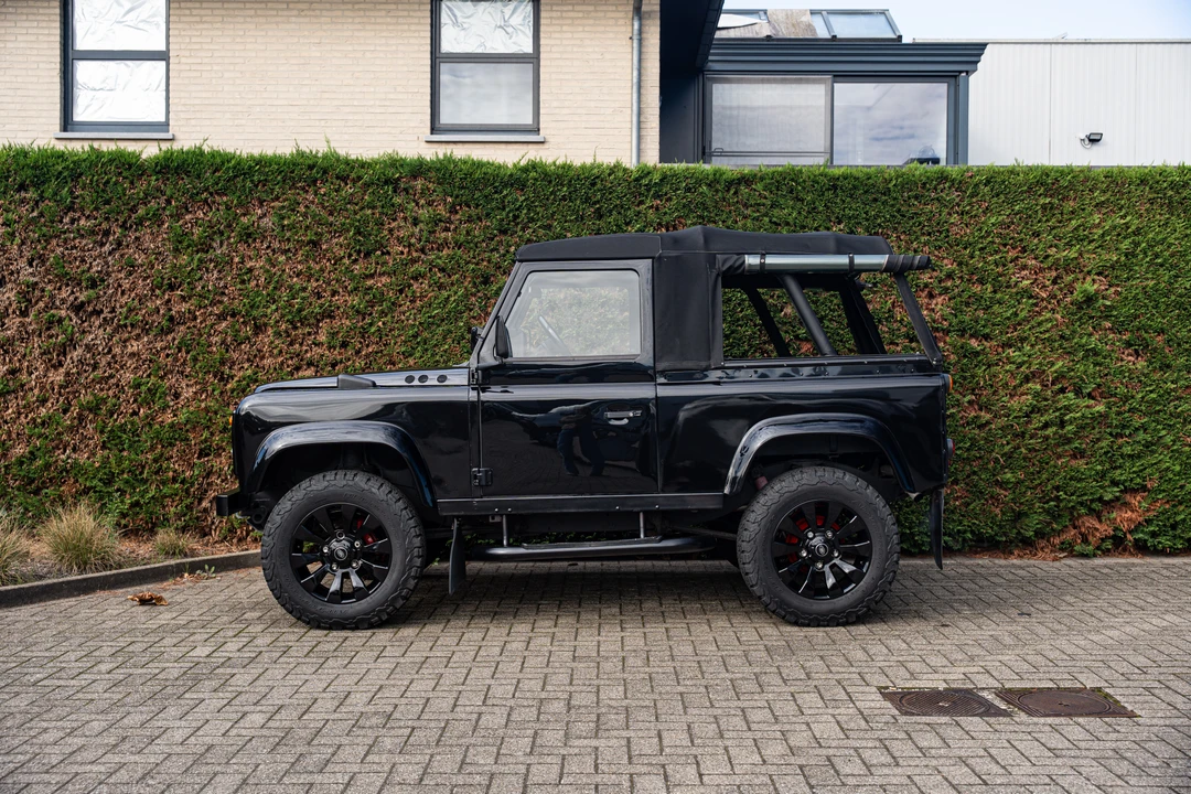 1988 Land Rover Defender 90 - Image 4 of 31