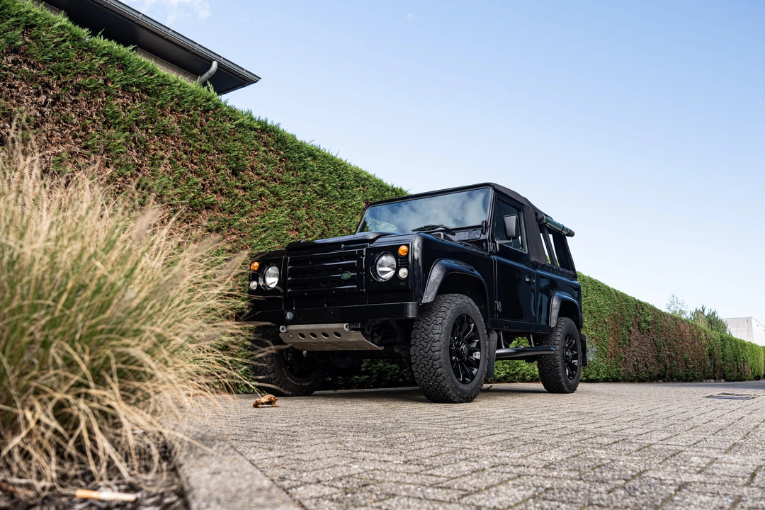 1988 Land Rover Defender 90 - Image 19 of 31