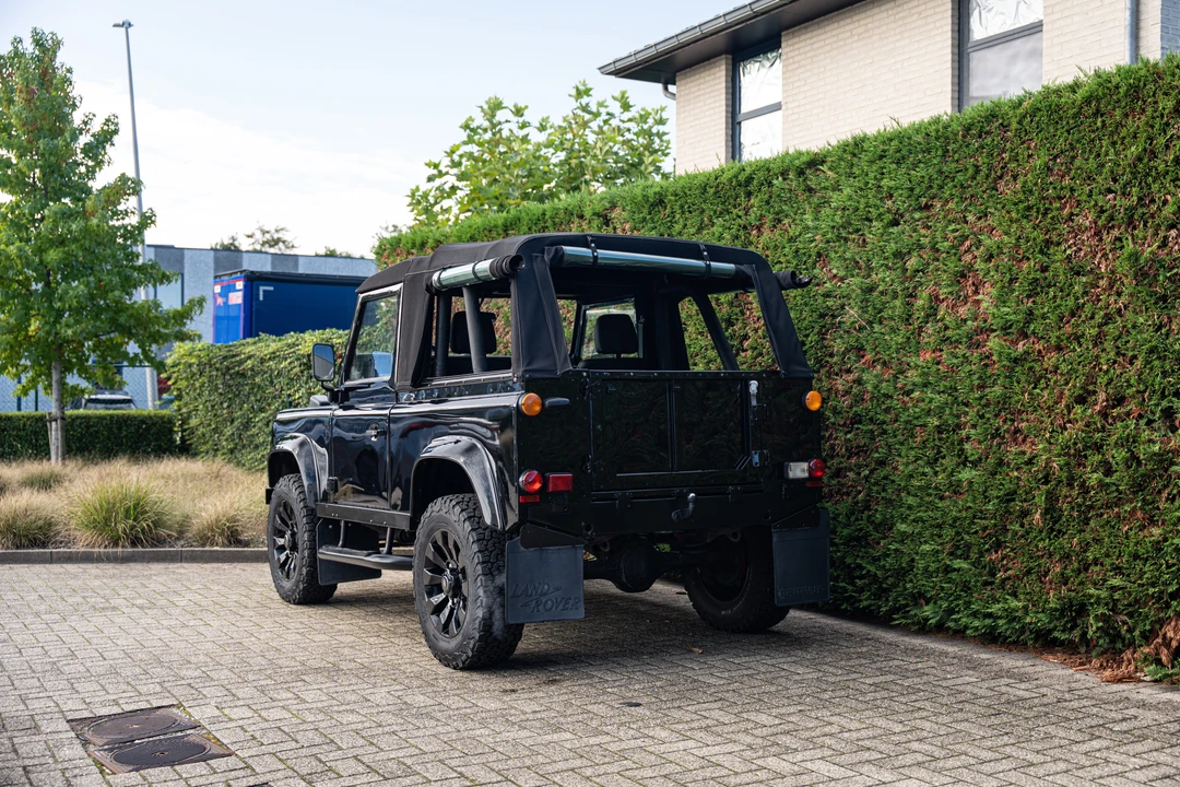 1988 Land Rover Defender 90 - Image 20 of 31