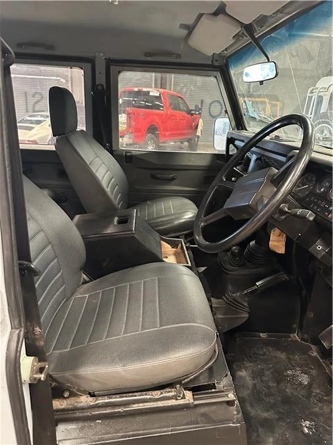 1988 Land Rover Defender - Image 9 of 12