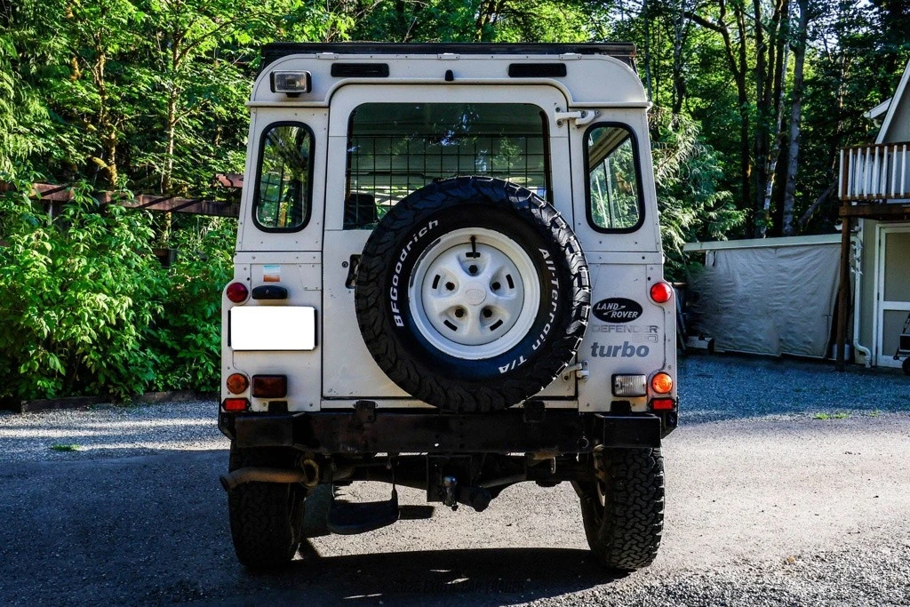 1988 Land Rover Defender - Image 7 of 12