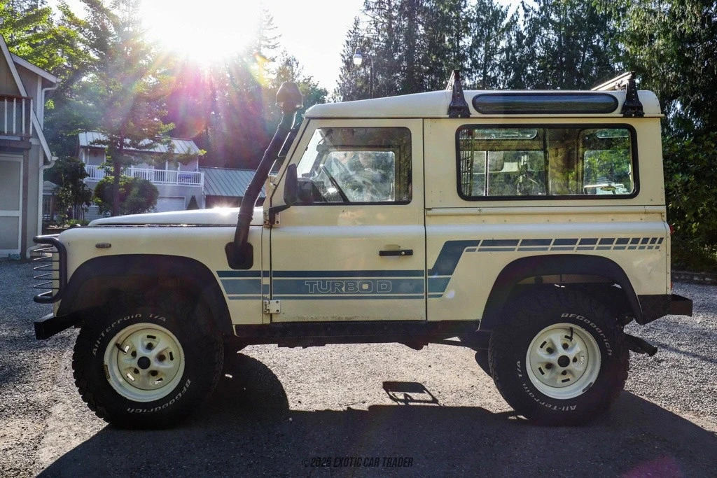1988 Land Rover Defender - Image 3 of 12