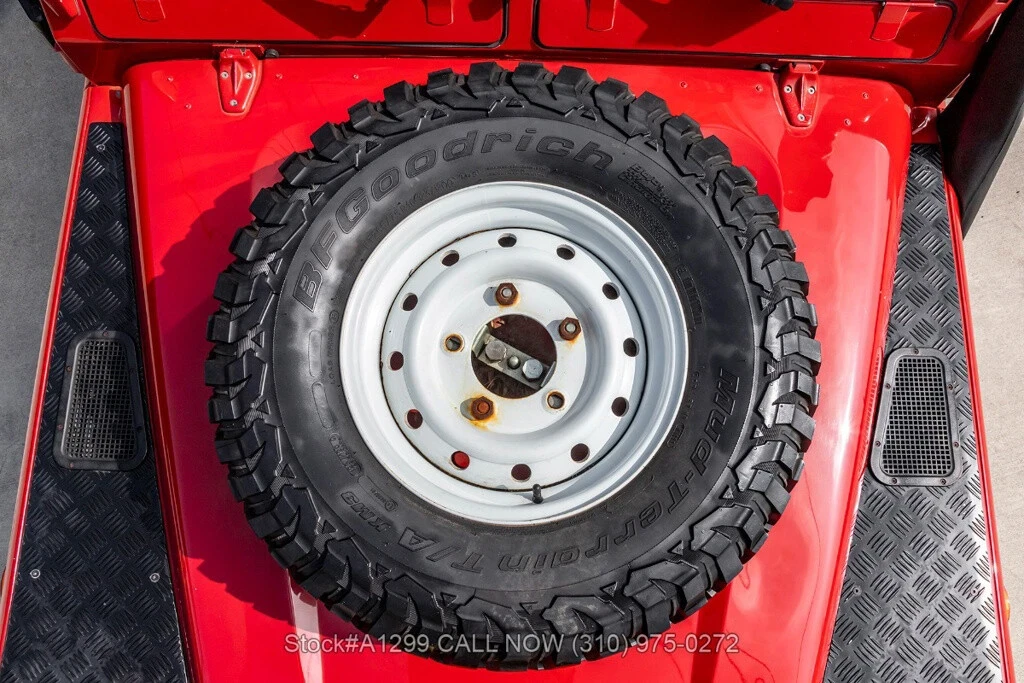 1988 Land Rover Defender - Image 5 of 12