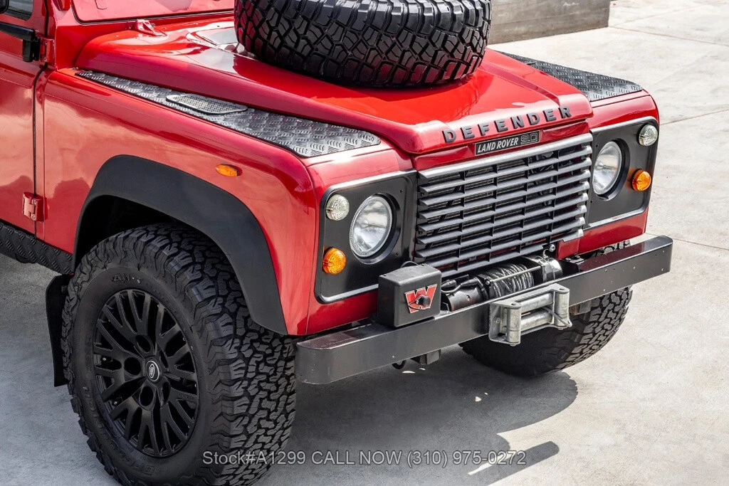 1988 Land Rover Defender - Image 7 of 12