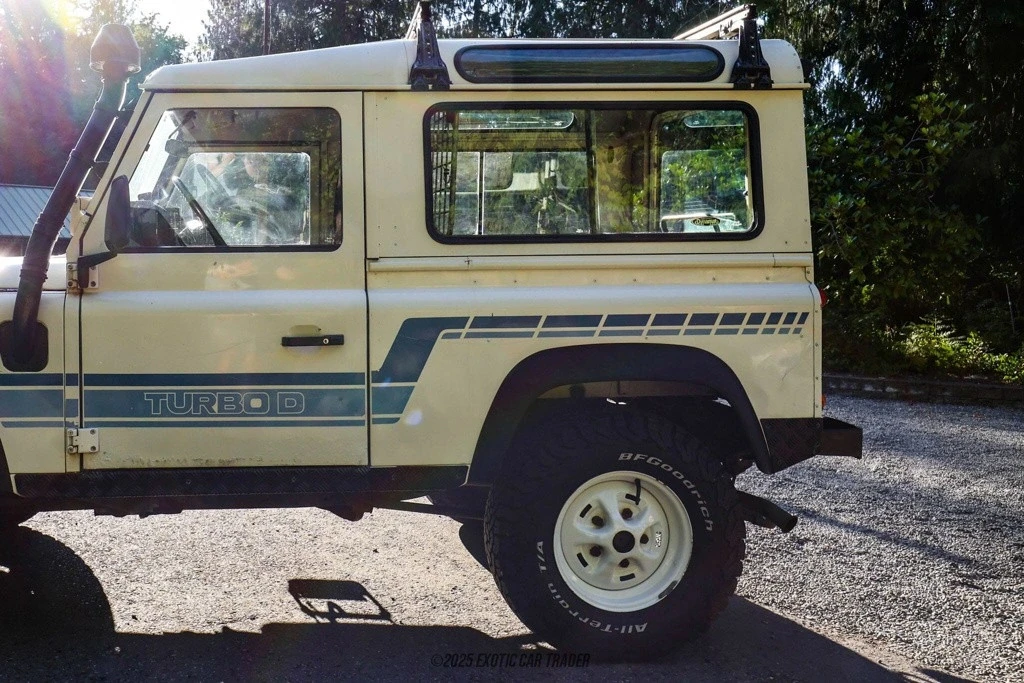 1988 Land Rover Defender - Image 5 of 12