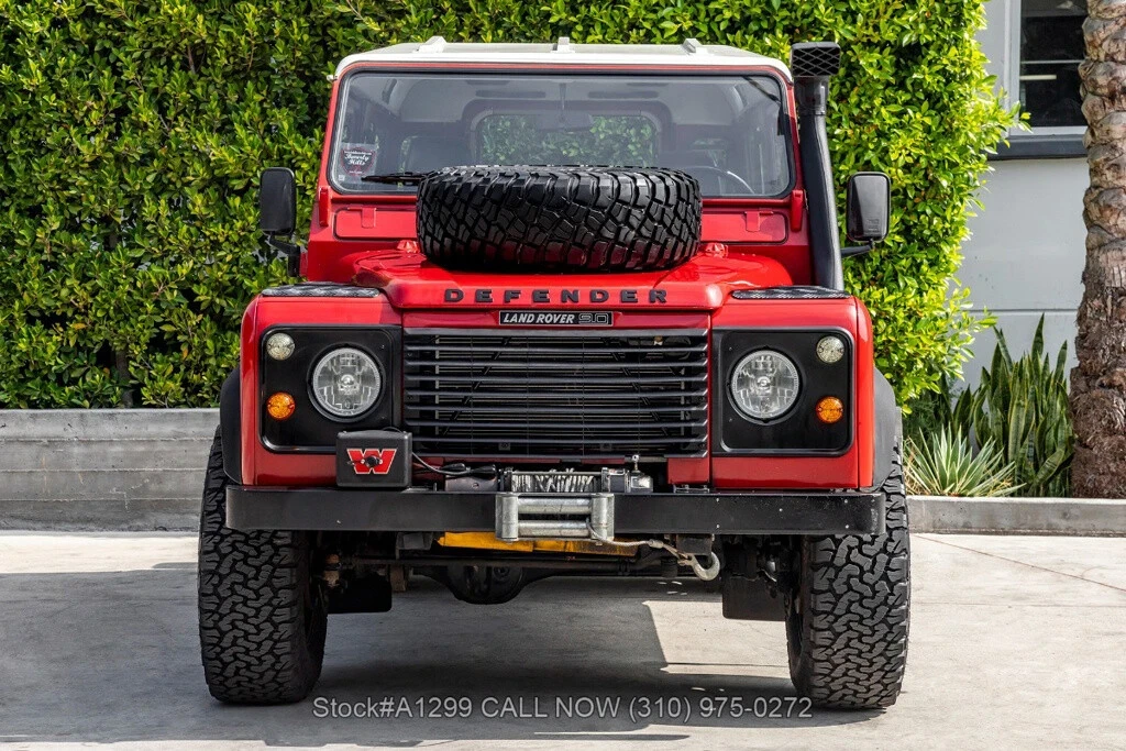 1988 Land Rover Defender - Image 3 of 12