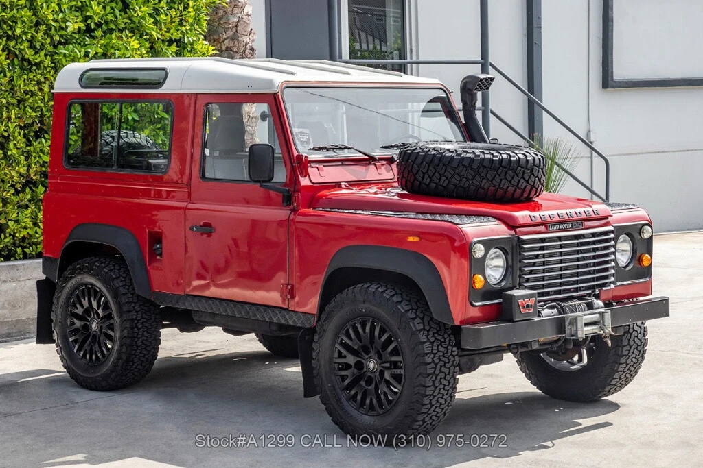 1988 Land Rover Defender - Image 6 of 12