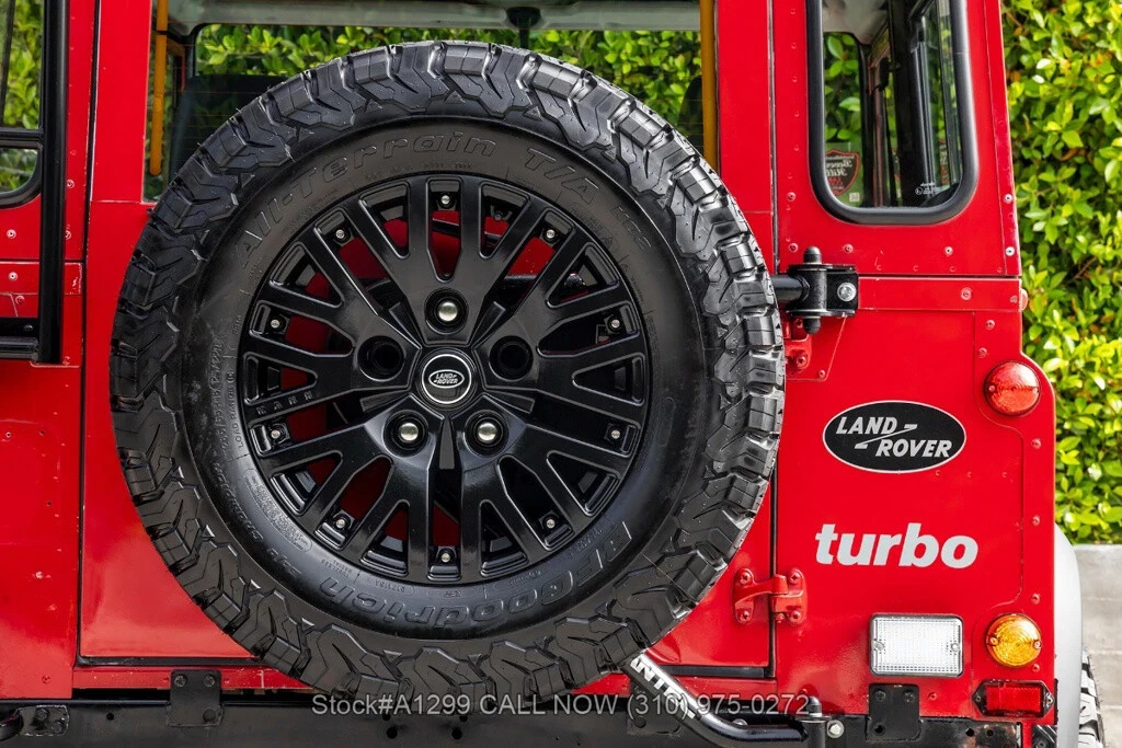 1988 Land Rover Defender - Image 11 of 12