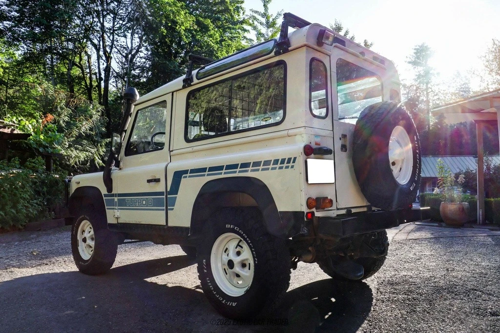 1988 Land Rover Defender - Image 6 of 12