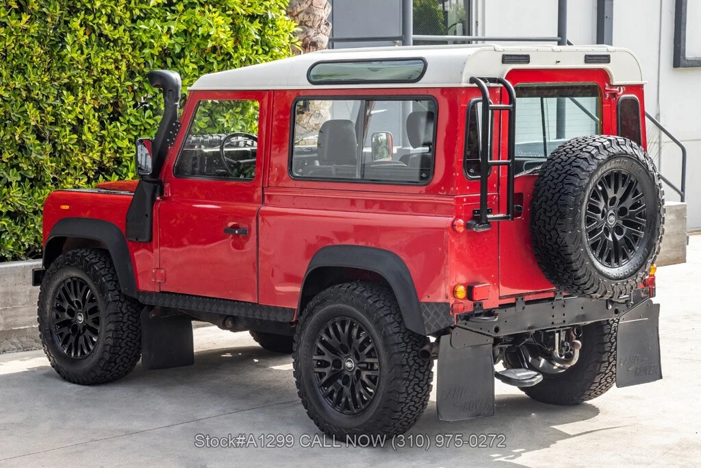 1988 Land Rover Defender - Image 12 of 12