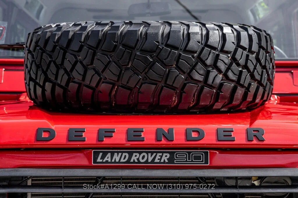 1988 Land Rover Defender - Image 4 of 12
