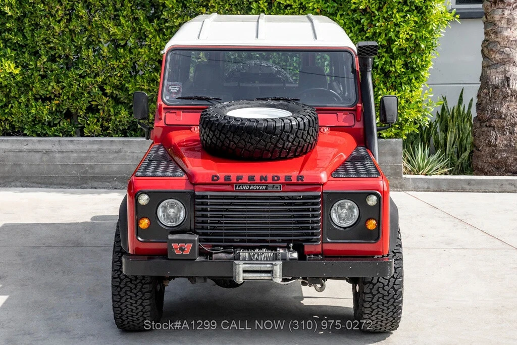 1988 Land Rover Defender - Image 2 of 12