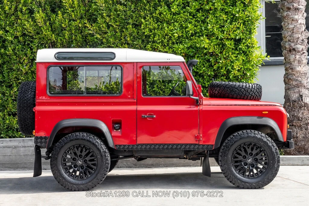 1988 Land Rover Defender - Image 8 of 12