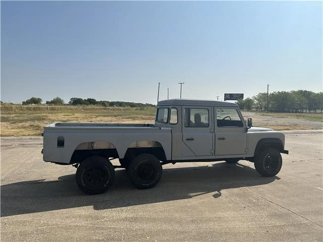 1988 Land Rover Defender - Image 8 of 12