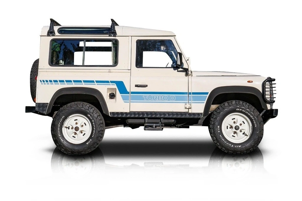 1988 Land Rover Defender - Image 2 of 12