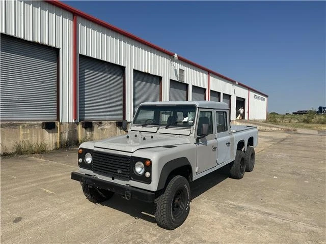 1988 Land Rover Defender - Image 4 of 12