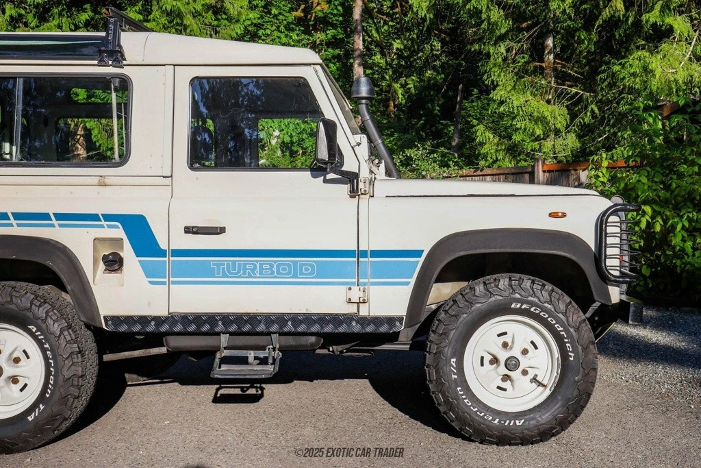 1988 Land Rover Defender - Image 11 of 12