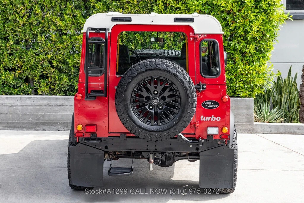 1988 Land Rover Defender - Image 10 of 12