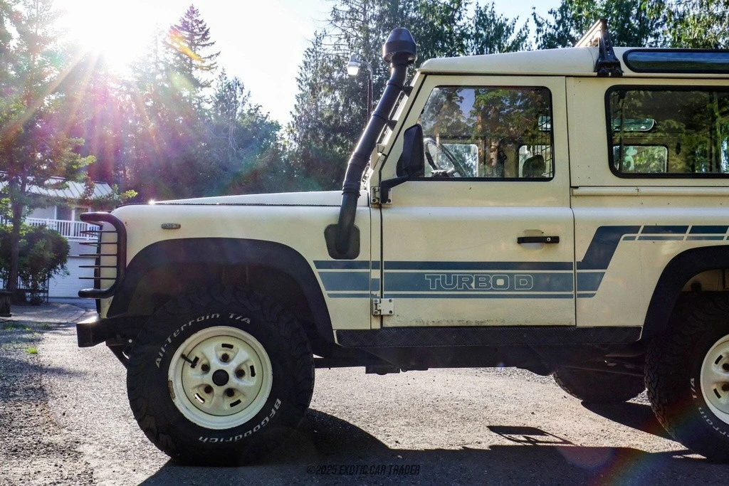 1988 Land Rover Defender - Image 4 of 12