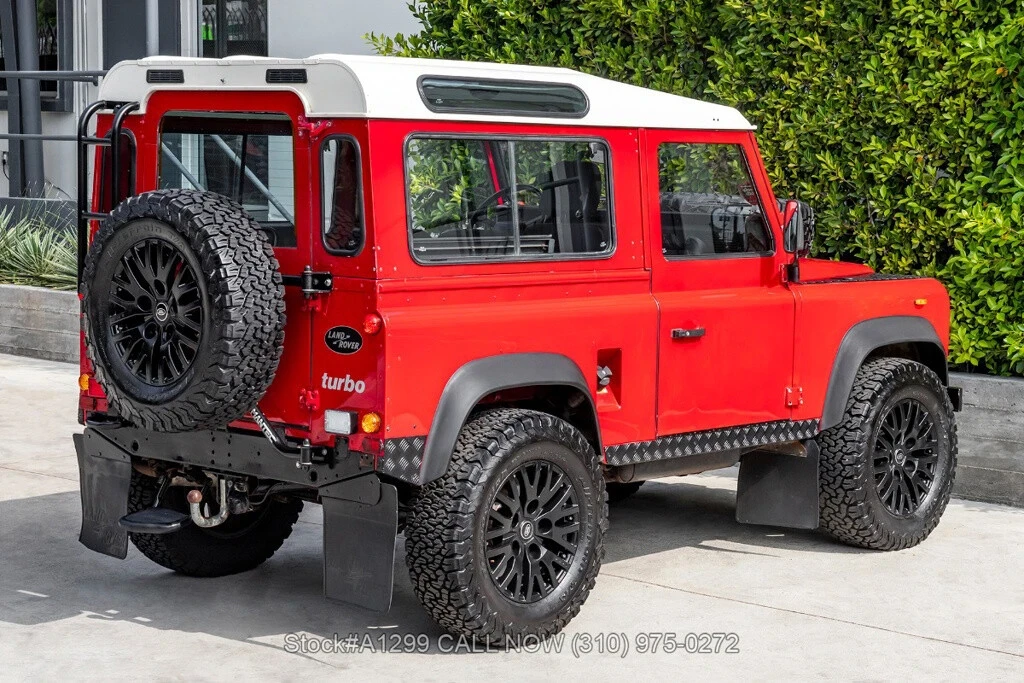 1988 Land Rover Defender - Image 9 of 12