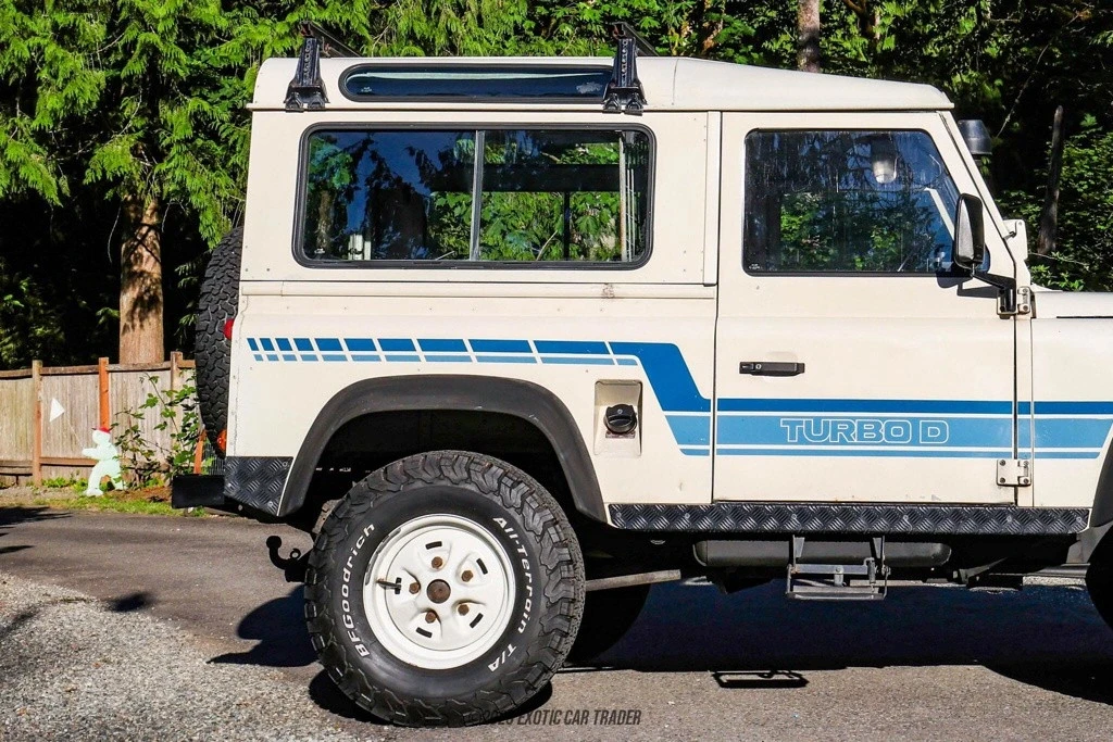 1988 Land Rover Defender - Image 10 of 12